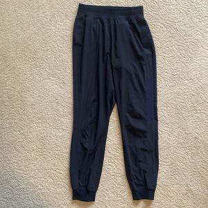 Black Lululemon Joggers
